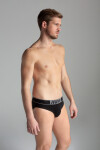 Pánske slipy - Slip Bavlnené - GATTA bodywear NAVY 2 XL