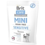 Brit Care Dog Mini Adult Sensitive Grain-free