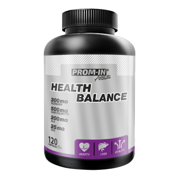 Health Balance 120 kapsúl