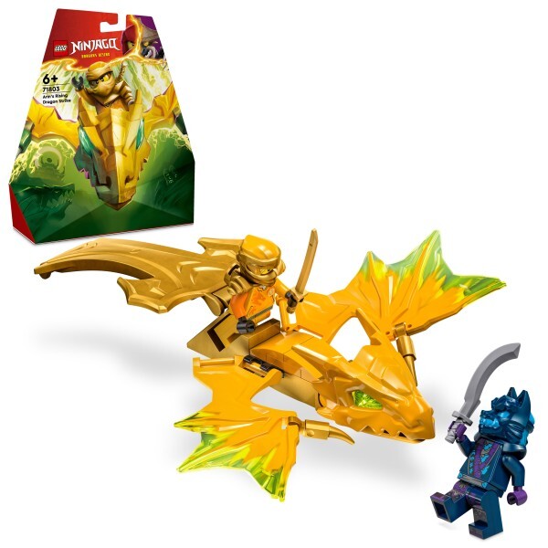 LEGO® Ninjago 71803 Arin útok draka