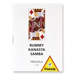 Piatnik Kanasta Rummy