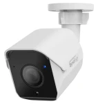 Synology BC510 biela / Vonkajšia IP kamera / Bullet / 2880x1620 / RJ45 / IP67 / microSD (BC510)