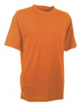 Pracovné tričko COFRA TASMANIA oranžová veľkosť XL (CATASMANIA_00_XL-B)