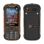 Aligator R60 4G eXtremo čierno-oranžový (AR60BO)