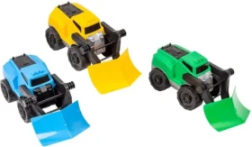 TECHNOK Traktor s pluhom
