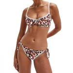Dámske bikiny KW0KW01862-0HE - Calvin Klein S