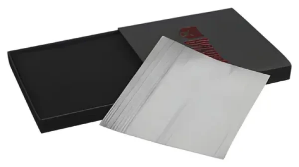 Thermal Grizzly KryoSheet 75 x 72 mm antracitová / Teplovodivá podložka / grafenová / elektricky vodivá (TG-KS-75-72)