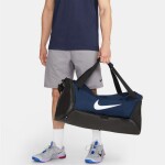 Nike Brasilia 9.5 DH7710 410 bag modrý 60l