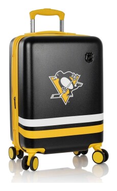 Príručný kufor Heys NHL S Pittsburgh Penguins