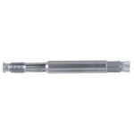 KS Tools 150.6505 Nástroj na rezanie závitov, M14x1,25, 140mm; 150.6505
