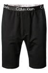 Pánske kraťasy na spanie NM2174E - UB1 - Čierna - Calvin Klein XL černá