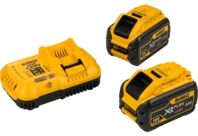 DeWalt DCB118Y2T / Sada akumulátorov s nabíjačkou / 2 x Aku DCB548 (12Ah) / 1 x Nabíjačka DCB118 (DCB118Y2T)
