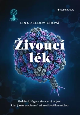 Živoucí lék, Zeldovich Lina