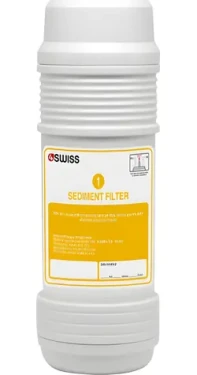 4Swiss Sedimentová filtračná vložka č. 1 / Filtračná vložka / Sediment / Do vodných filtrov (Sediment Filter Nr.1)