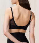 Dámska podprsenka Triumph Shape Smart P čierna BLACK 03