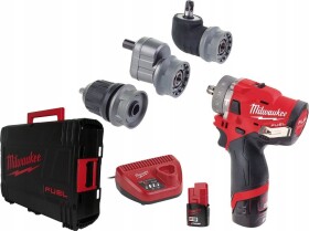 Milwaukee M12 FPDXKIT-202X 12 V 2 x akumulátor 2 Ah