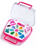 TEDDIES Make UP set v kufríku