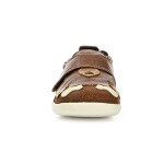 Bobux Xplorer Critters Branch cappuccino prvé barefoot topánky 21 EUR
