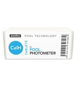 Tablety pre fotometer Aseko - vápniková tvrdosť (CA1 + CA2), balenie 100 ks