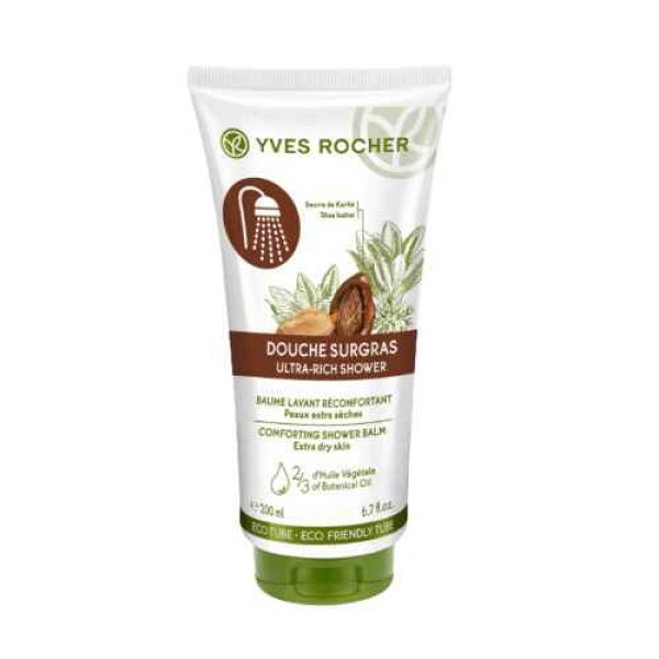 Yves Rocher Regeneracny Sprchovaci Balzam 200ml