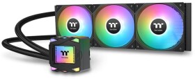 Thermaltake Thermaltake LA360 ARGB Płyta główna Sada do chłodzenia płynami 12 cm Čierny 1 ks