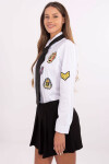 Košeľa s dlhým rukávom model 203948 Taliansko Moda universal