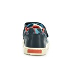 LANG.S by Tikki shoes Rock vegan Blue celoročné nízke barefoot topánky 26 EUR