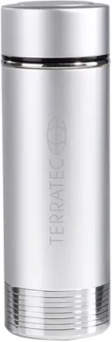 Terratec Powerbank HotPot 1200 / powerbanka amp; termoska / 1200 mAh / 1A / 5V / USB-A / LED lampa (163649-T)