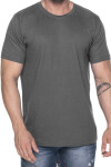 Pánske tričko T-shirt Heavy 21172 grafit XL