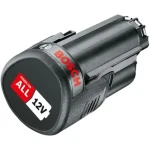 BOSCH 1600A02N79 / Akumulátor PBA 12V 2.0Ah / Li- ION (1600A02N79)