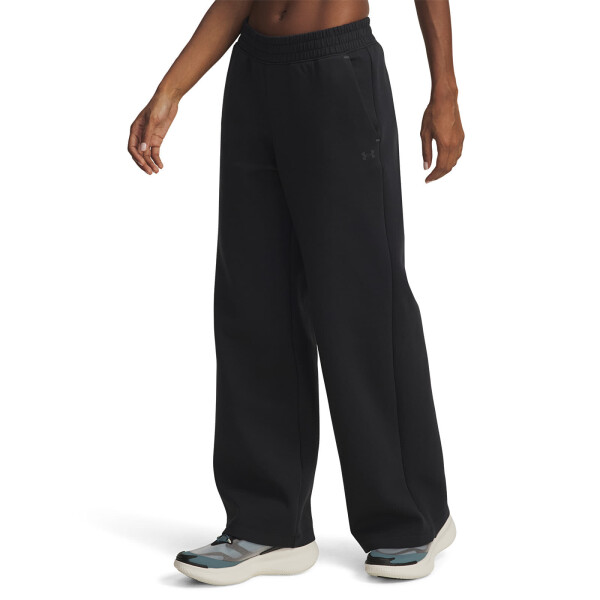Kalhoty Under Armour Unstoppable Flc Pant Black XS