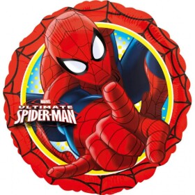 Fóliový balónik Spiderman 43 cm - Amscan