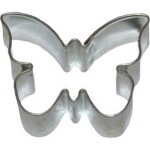 Vykrajovátko motýľ 3,9 cm - Smolík - Smolík