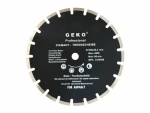 GEKO G00279 / Rezný kotúč diamantový segmentový / 350 x 10 x 25.4 mm (G00279)