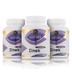 Golden Nature Zinok Chelate 300 cps. (3x100 cps) (GN2100017)