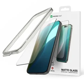 AmazingThing Titan Matte FusionFilter 7 / Ochranné sklo / Apple iPhone 17 Air / matné
