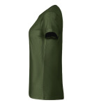Fantasy tričko khaki XL