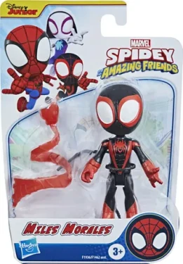 Hasbro Spider-Man Spidey a jeho úžasní priatelia figúrka Miles Morales