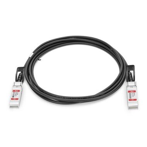 HPE FlexNetwork SFP+ kábel 3m (JD097C)