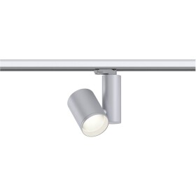 Paulmann ProRail3 Zeuz 33W 39° 3000K S triac systémové svetlo ProRail3 LED strieborná; 91337