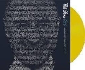 WMG Phil Collins Live - Płyta winylowa
