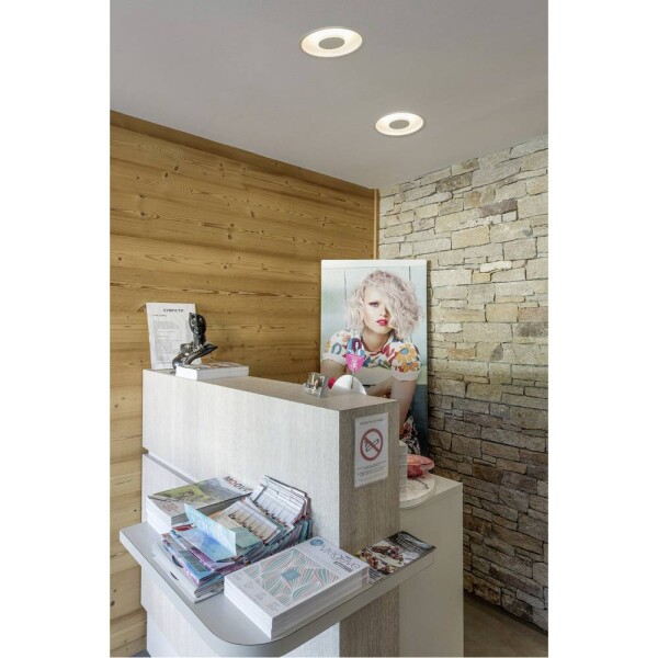 SLV 117311 LED vstavané svetlo 26 W biela; 117311