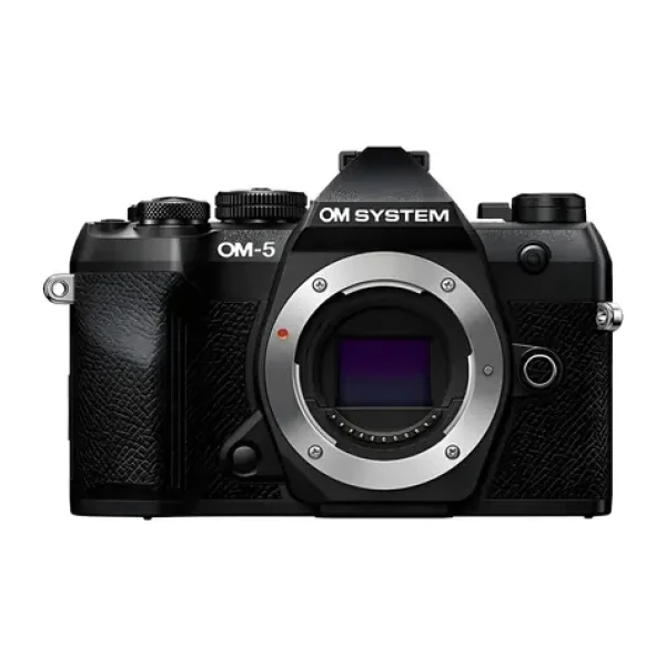 Olympus OM-5 II čierna / Telo fotoaparátu (V210070BW000)