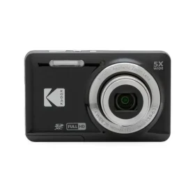 Kodak Friendly Zoom FZ55 čierna / 2.7 LCD / 16 MPix BSI CMOS / 5x optický zoom / microSD (KOFZ55BK)