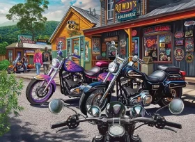 COBBLE HILL Puzzle Jeho jej