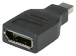 OEM DisplayPort na mini DisplayPort / Redukcia / konektory samec/samec (12.03.3130)