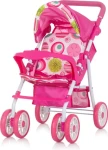 CHIPOLINO Športový kočík pre bábiky Dolly Multicolor