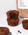 Vilgain Protein Muffin Mix – čokoláda 400 g