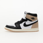 Tenisky Air Jordan 1 Retro High OG "Latte" W Black/ Legend Md Brown-White-Sail EUR 35.5