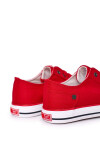 Men's Sneakers Big Star Red